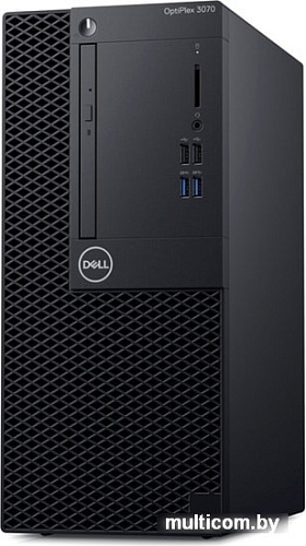 Компактный компьютер Dell OptiPlex MT 3070-7681