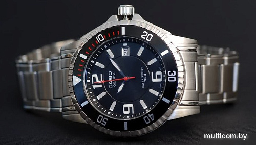 Наручные часы Casio MTD-1053D-1A