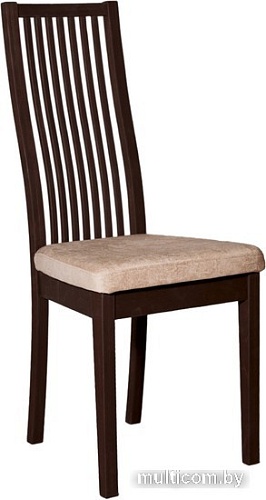 Стул Folium Матрикс MO262006V (масло, коричневый, Vanilla)