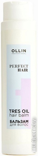 Бальзам Ollin Professional Perfect Hair Tres Oil Balm 400 мл
