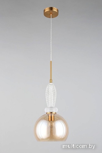 Подвесная люстра Aployt Kristel APL.304.16.01