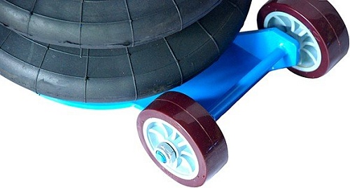 Подкатной домкрат AE&T T08102A 2т