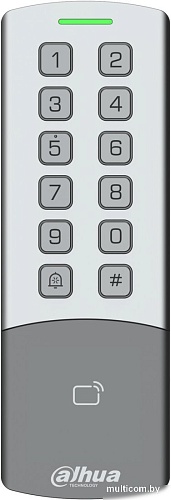 Автономный контроллер доступа Dahua DHI-ASI1201M-MEW
