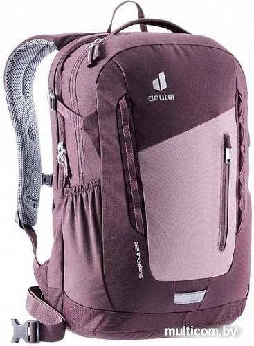 Рюкзак Deuter StepOut 22 2021 3813121-5568 (grape/aubergine)