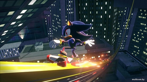 Sonic X Shadow Generations для PlayStation 5