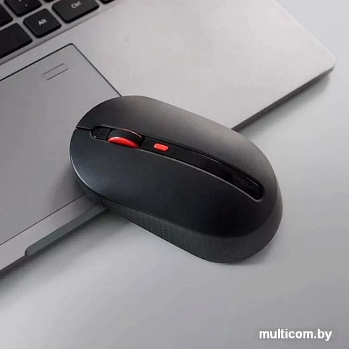 Мышь Xiaomi Miiiw Wireless Mouse Silent MWMM01 (черный)