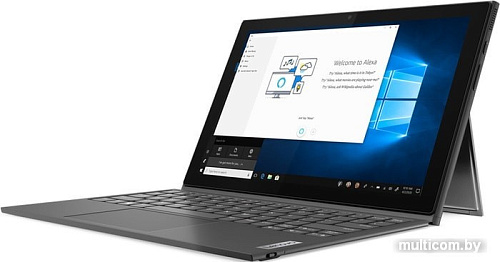 Планшет Lenovo IdeaPad Duet 3 10IGL5 128GB 82AT00HHRU (темно-серый)