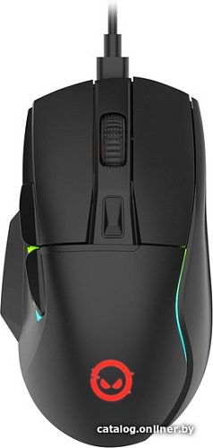 Игровая мышь Lorgar Jetter 357 (черный)