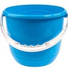 Ведро Berossi Practic ИК 14947000 10 л (голубая лагуна)