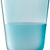 Набор стаканов для воды и напитков LSA International Arc Contrast G1747-14-125 (2 шт, голубой)