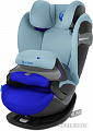 Автокресло Cybex Pallas S-Fix (autumn gold)
