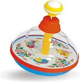 Развивающая игрушка Stellar Юла Совушка с музыкой 01971