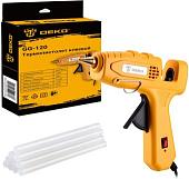 Термоклеевой пистолет Deko GG-120 SET2