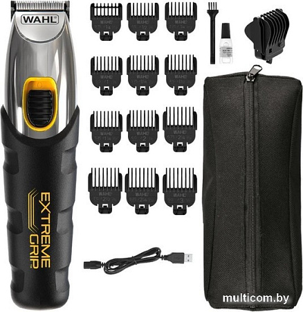 Wahl 09893.0440 Extreme Grip Beard