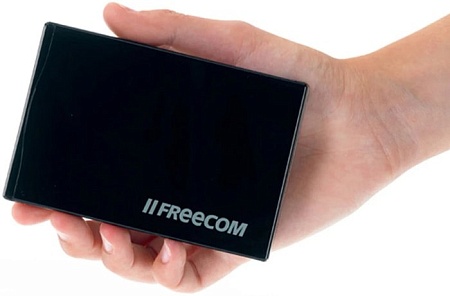 Внешний накопитель Freecom Mobile Drive Classic 3.0 500GB 35607