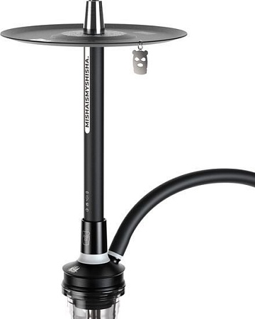 Кальян без колбы Misha Revolt Moon Black