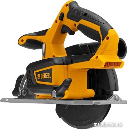 Дисковая (циркулярная) пила Denzel CCS-165-0 27402 (без АКБ)