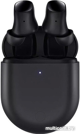 Наушники Xiaomi Redmi AirDots 3 Pro WSEJ01ZM (черный)