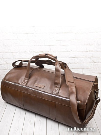 Портплед Carlo Gattini Milano Premium 4035-53 (коричневый)