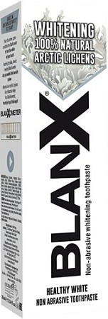 Зубная паста BlanX Whitening 75 мл