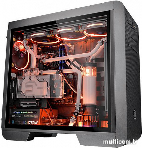Корпус Thermaltake Core V51 версия с закаленным стеклом CA-1C6-00M1WN-03