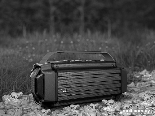 Беспроводная колонка Dreamwave Tremor (графит)