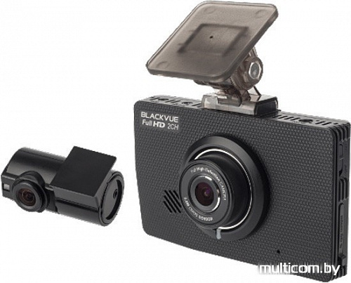 Автомобильный видеорегистратор Blackvue DR490L-2CH