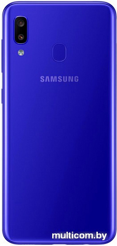 Смартфон Samsung Galaxy A20 3GB/32GB (красный)