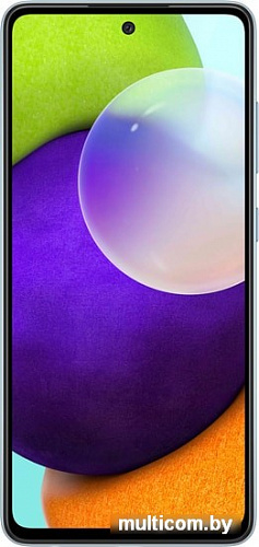 Смартфон Samsung Galaxy A52 SM-A525F/DS 4GB/128GB (синий)
