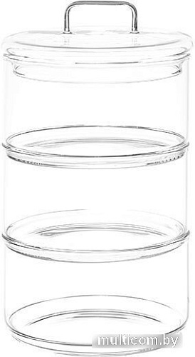 Емкость Elan Gallery Crystal glass 360112