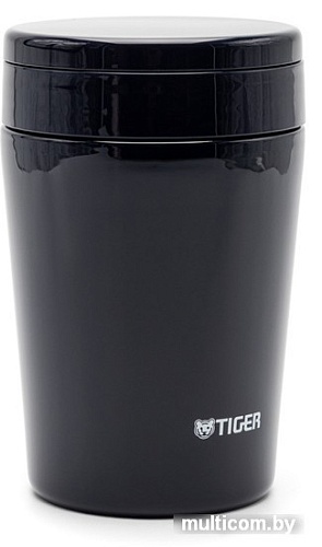 Термос для еды Tiger MCL-B038 380 мл (темно-синий)