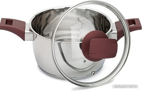 Кастрюля Attribute Augusta Speciale ASA018S