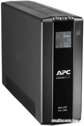 Источник бесперебойного питания APC Back UPS Pro BR 1300VA BR1300MI