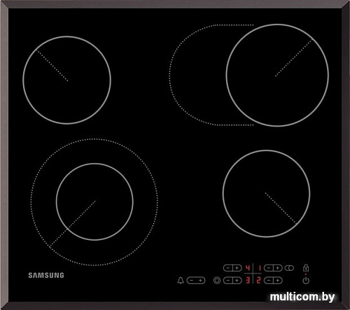 Варочная панель Samsung NZ64T3516BK