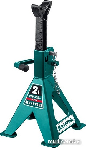 Страховочные опоры KRAFTOOL S-PIN 43465-2 2т