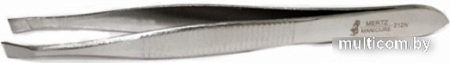 Пинцет Mertz A212N