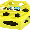 Игрушка для кошек Coockoo Swirly 699/458822 (лайм)