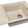 Кухонная мойка Gerhans B28 (бежевый)