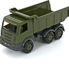 Полесье Престиж автомобиль-самосвал военный РБ 49179