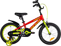 Детский велосипед Novatrack Extreme 16 2025 167AEXTREME1V.RD5 (красный, разобранный)