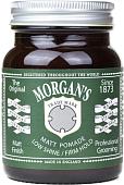 Косметика по уходу за волосами Morgan’s Pomade Сильная фиксация/матовая 100 г