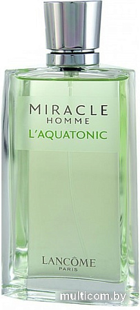 Парфюмерия Lancome Miracle L'aquatonic EdT (125 мл)