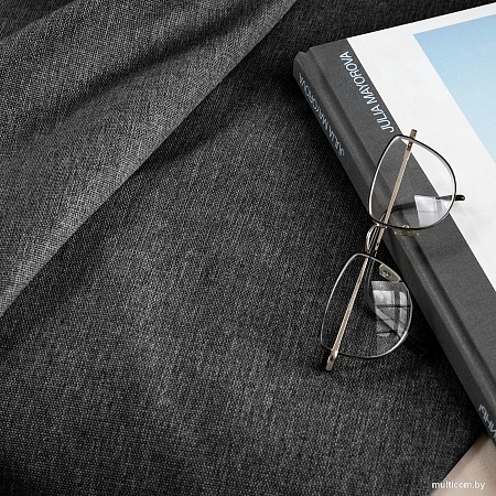 Скатерть Волшебная ночь 165x200 (рогожка/графит 71)