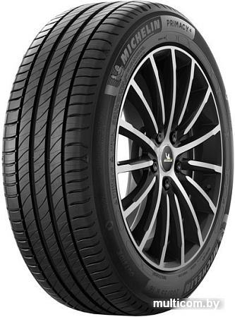 Автомобильные шины Michelin Primacy 4+ 205/50R17 93W
