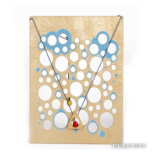 Развивающая игра ЛЭМ Дождик 446-11