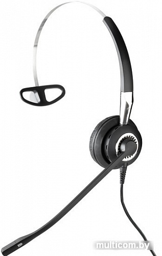 Наушники Jabra Biz 2400 II QD Mono NC 3-in-1 Wideband Balanced