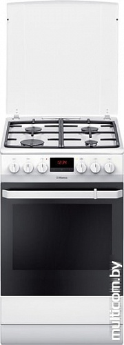 Кухонная плита Hansa FCMW582109