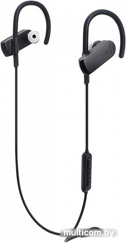 Наушники Audio-Technica ATH-SPORT70BT (черный)