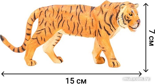 Набор фигурок Masai Mara Мир диких животных MM201-008