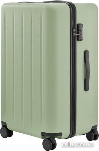 Чемодан-спиннер Ninetygo Danube MAX Luggage 28&quot; (зеленый)